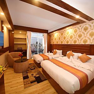 Junior Suite Balcony